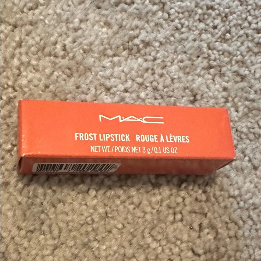 MAC Lipstick “Thrills” – Back to the Beach Collection 🌴 NIB | Limited Edition